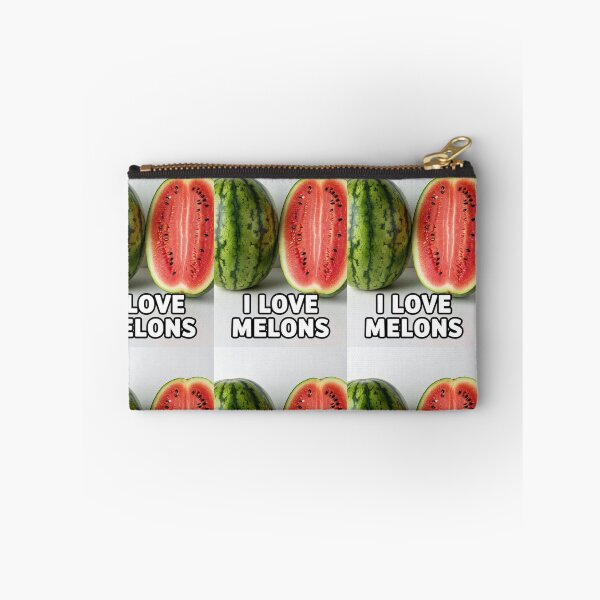 Item preview, I LOVE MELONS BY LOLA BLUE designed and sold by Lola Blue.