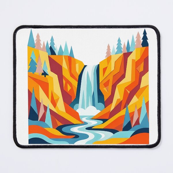 Item preview, Yellowstone National Park Souvenir designed and sold by OzzFrequency.