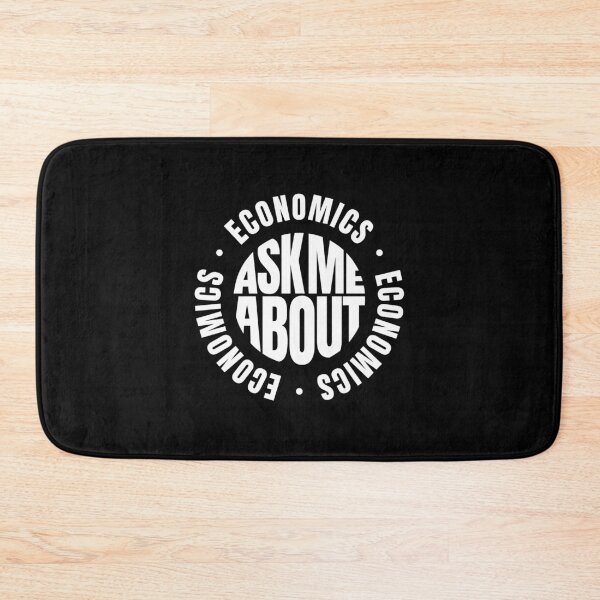 Item preview, Ask Me About Economics designed and sold by MaryAller.
