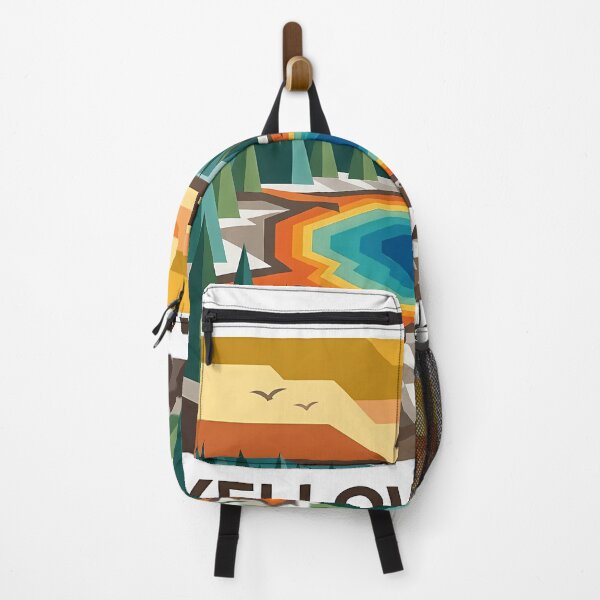 Item preview, Yellowstone National Park Souvenir designed and sold by OzzFrequency.