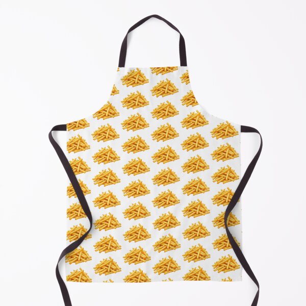 Item preview, Golden Crispy French Fries Snack designed and sold by PriyankaSonara.