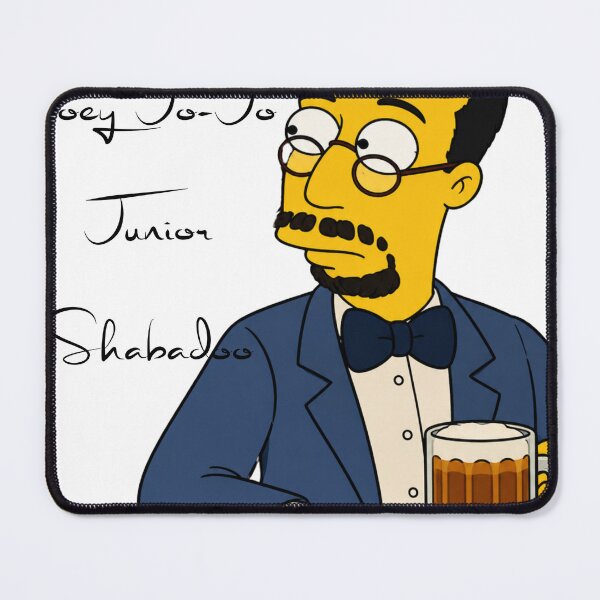 Item preview, Joey Jo-Jo Junior Shabadoo designed and sold by SimpsonEhhh.