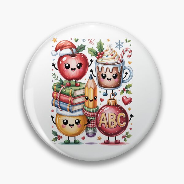 Item preview, Cute School Supplies Festive Arrangement designed and sold by jkrphoto.