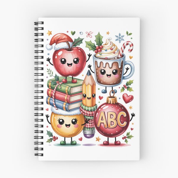 Item preview, Cute School Supplies Festive Arrangement designed and sold by jkrphoto.