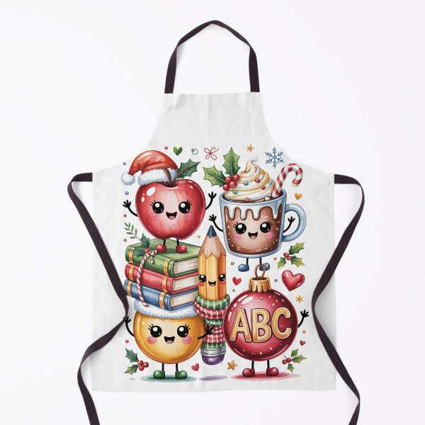 Item preview, Cute School Supplies Festive Arrangement designed and sold by jkrphoto.