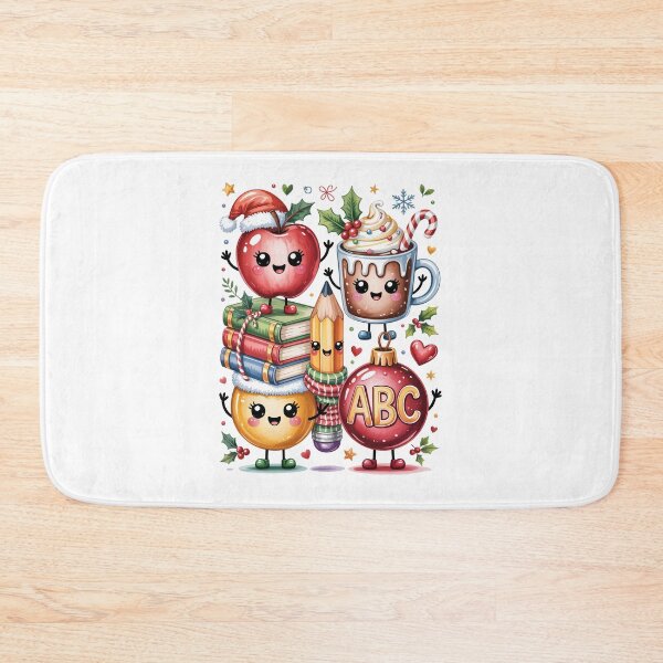 Item preview, Cute School Supplies Festive Arrangement designed and sold by jkrphoto.