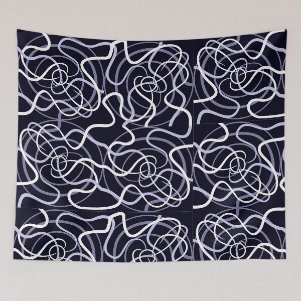 Item preview, Geometric pattern number 1 designed and sold by NGgallery.