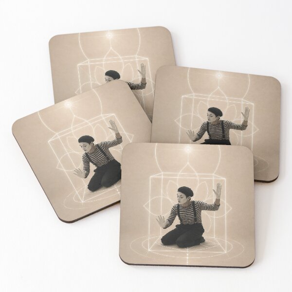 Item preview, The Invisible Box  designed and sold by SacredLensV.