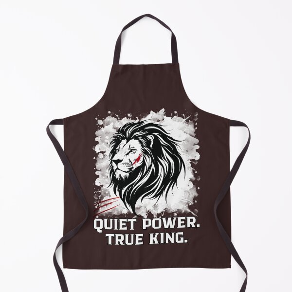 Item preview, Quiet Power True King designed and sold by AhmadAnnaPrints.
