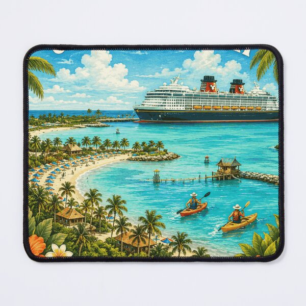 Item preview, Castaway Cay designed and sold by HaydenMillepied.