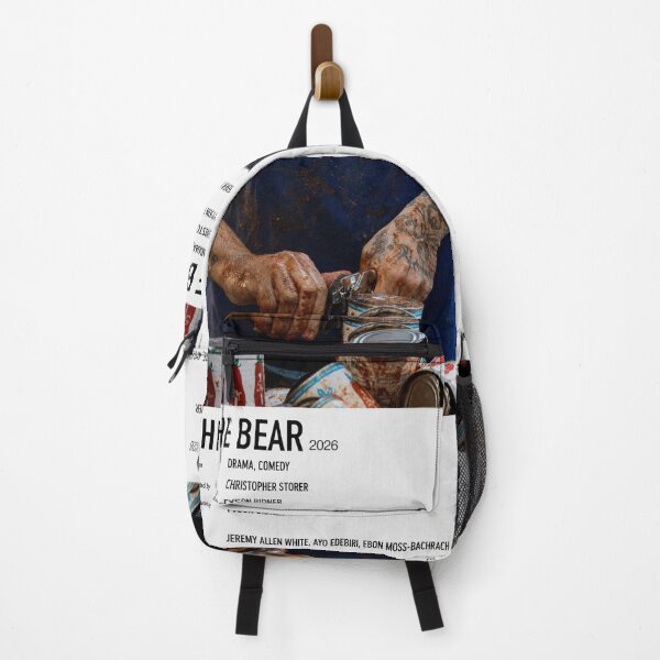 Item preview, the bear tv show designed and sold by Malakiacount.