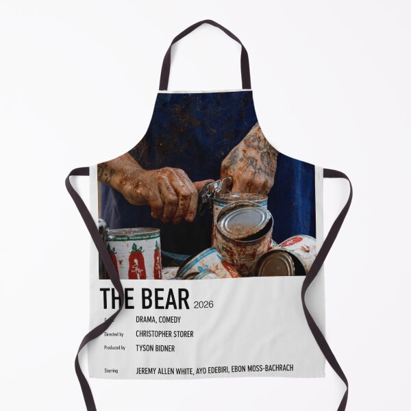 Item preview, the bear tv show designed and sold by Malakiacount.