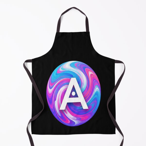 Item preview, Pink and Blue Marble Aveda Logo designed and sold by baby2020101.