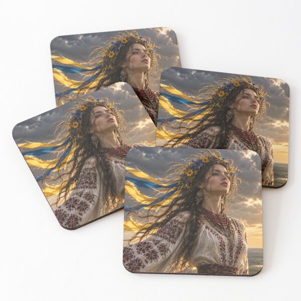 Item preview, Ukrainian Spirit Free Soul in the Field designed and sold by Vaelia.