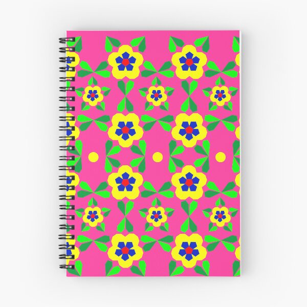 Item preview, Yellow Flower Patterns designed and sold by NGgallery.