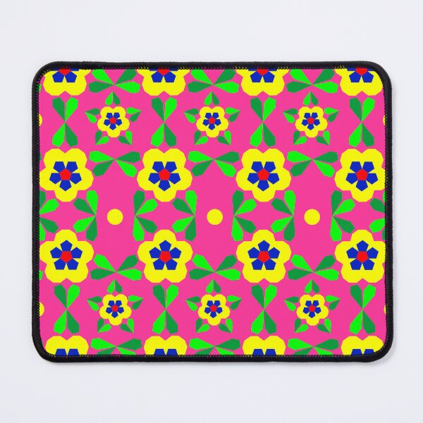 Item preview, Yellow Flower Patterns designed and sold by NGgallery.