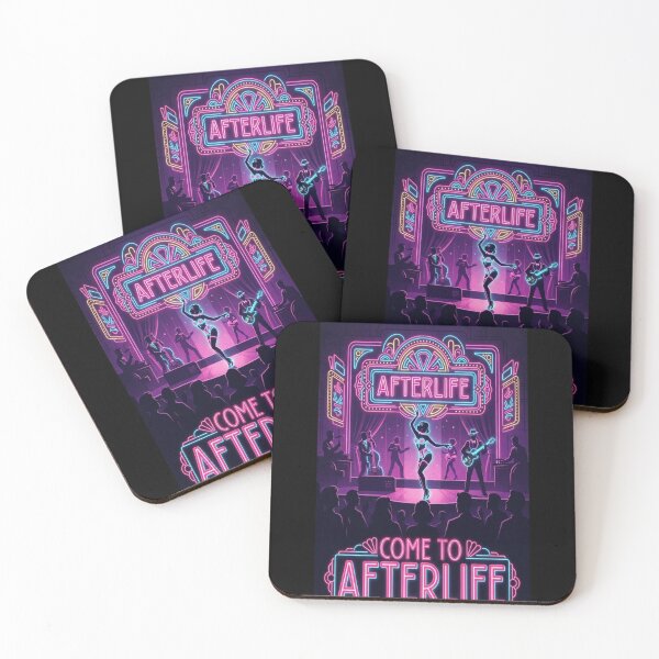 Item preview, Visit Afterlife designed and sold by ELAINEMARTIN72.