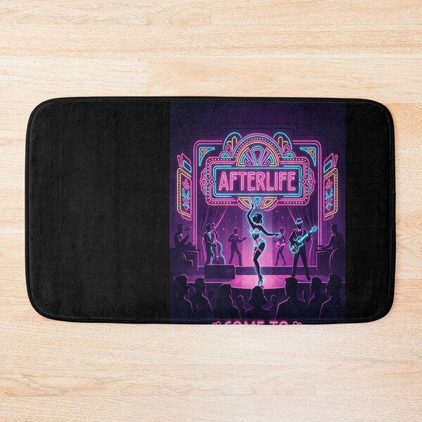 Item preview, Visit Afterlife designed and sold by ELAINEMARTIN72.