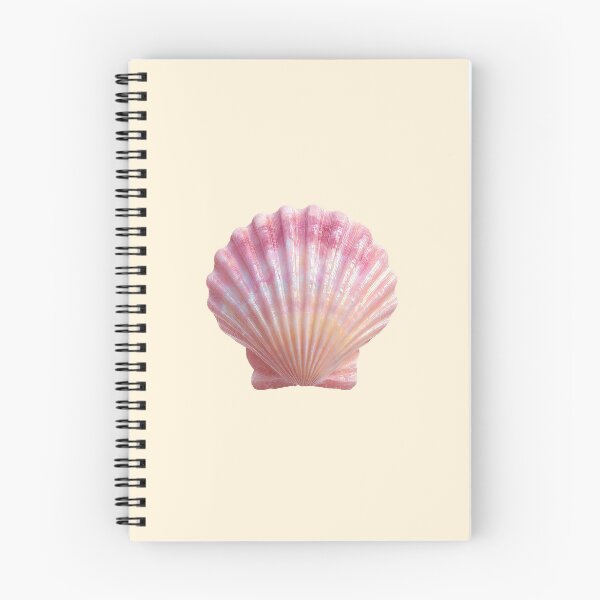 Item preview, Pink Pastel Scallop Seashell Photo designed and sold by jianina-alondra.
