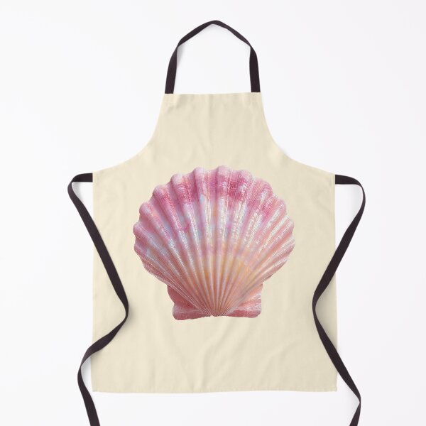 Item preview, Pink Pastel Scallop Seashell Photo designed and sold by jianina-alondra.