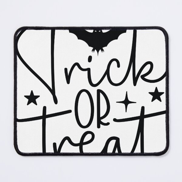 Item preview, Trick Or Treat Spooky Night - Autumn Halloween Vibes Quote designed and sold by FuzionRaptor.