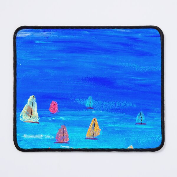 Item preview, Barquinhos (Little Boats) designed and sold by mbavaresco.