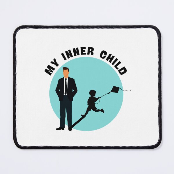 Item preview, MY INNER CHILID designed and sold by meesara.