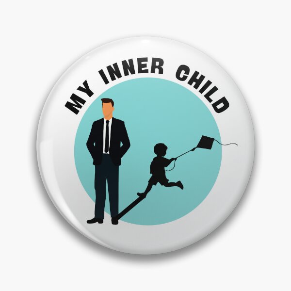 Item preview, MY INNER CHILID designed and sold by meesara.