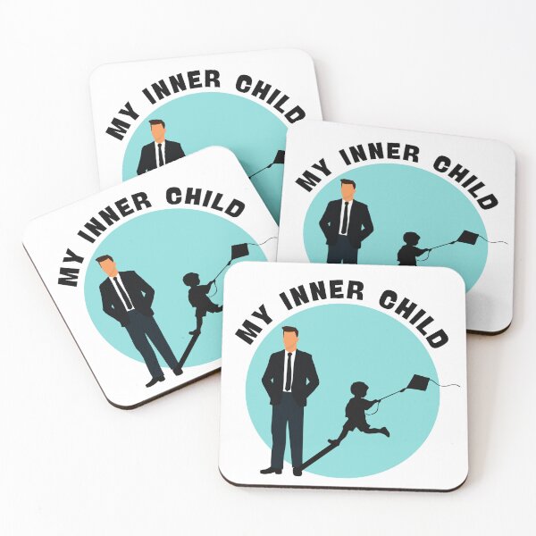 Item preview, MY INNER CHILID designed and sold by meesara.