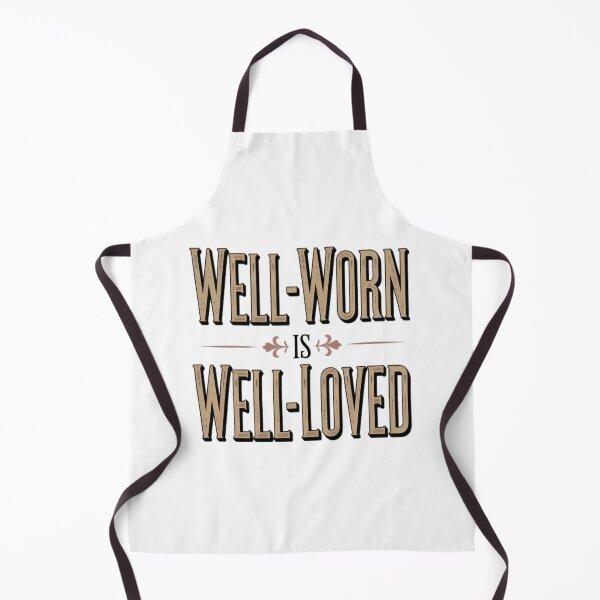 Item preview, Well Worn Is Well Loved Vintage Western Typography Rustic Quote designed and sold by ThefadedEra.