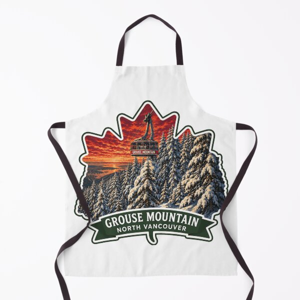 Item preview, Grouse Mountain designed and sold by HaydenMillepied.