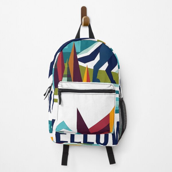 Item preview, Yellowstone National Park Souvenir designed and sold by OzzFrequency.