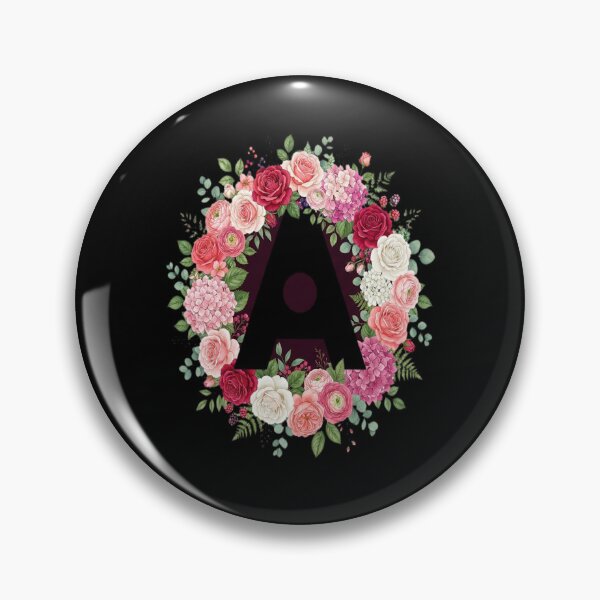 Item preview, Pink Flowers Aveda Logo designed and sold by baby2020101.