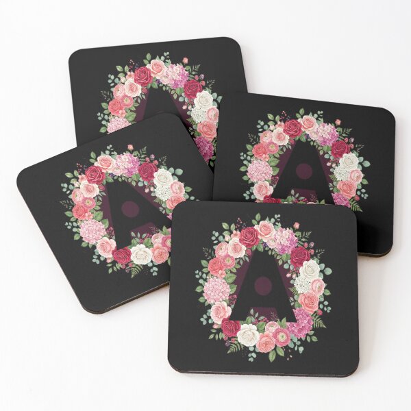 Item preview, Pink Flowers Aveda Logo designed and sold by baby2020101.