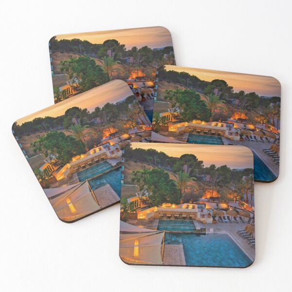 Item preview, Sunset at the Resort designed and sold by JEZ22.