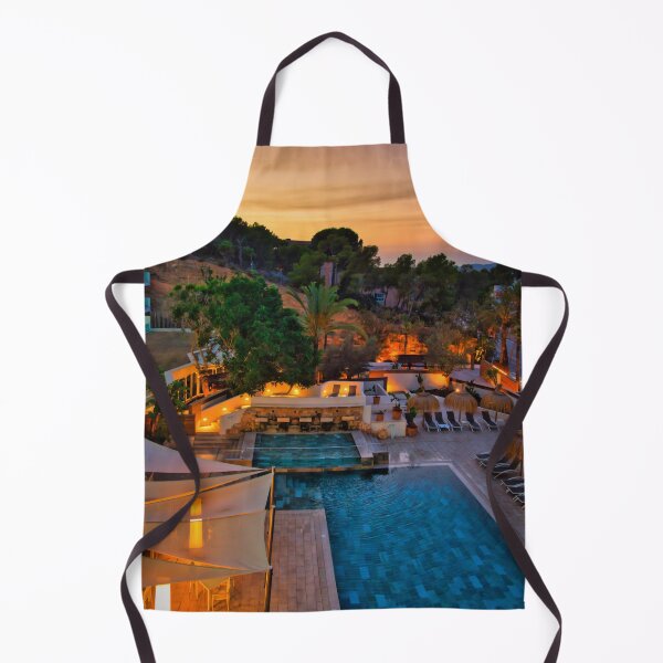Item preview, Sunset at the Resort designed and sold by JEZ22.