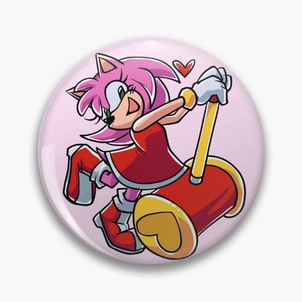 Item preview, Amy and the Pico Hammer designed and sold by Requinade.