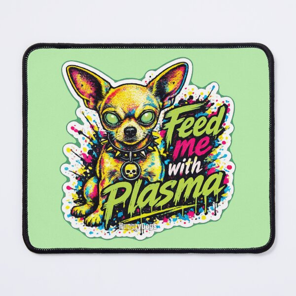 Item preview, Feed me Plasma designed and sold by URBANEO.