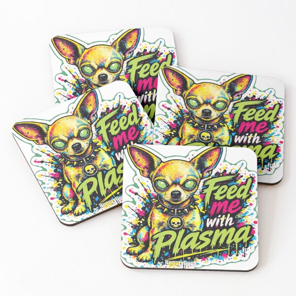 Item preview, Feed me Plasma designed and sold by URBANEO.