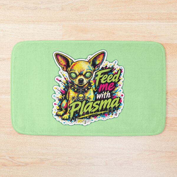 Item preview, Feed me Plasma designed and sold by URBANEO.