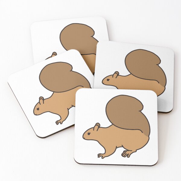 Item preview, Cute Squirrel designed and sold by FefoArt.