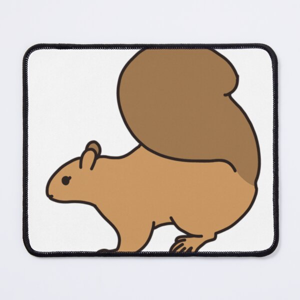 Item preview, Cute Squirrel designed and sold by FefoArt.