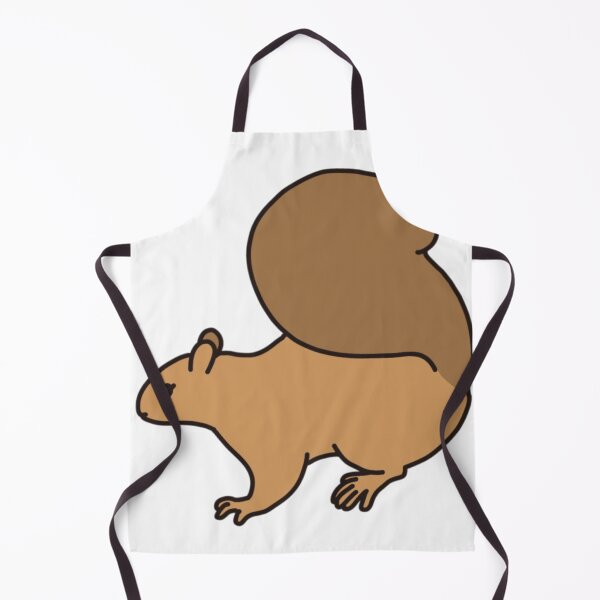 Item preview, Cute Squirrel designed and sold by FefoArt.