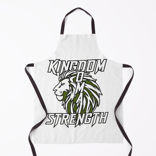 Item preview, Kingdom Domain Strength Lion Christian Gym designed and sold by Bezuiden.