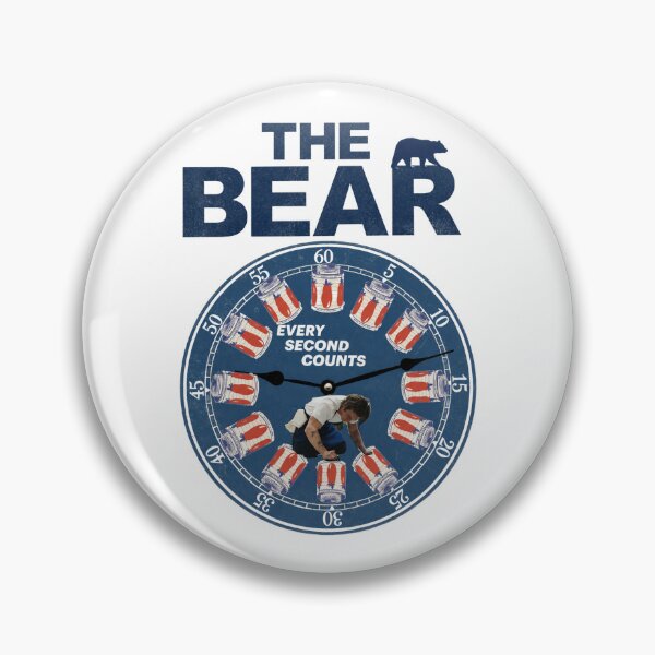 Item preview, the bear tv show designed and sold by Malakiacount.