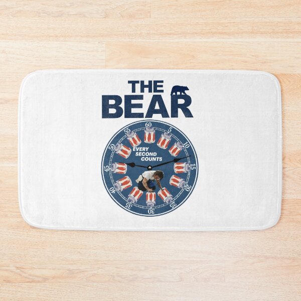 Item preview, the bear tv show designed and sold by Malakiacount.
