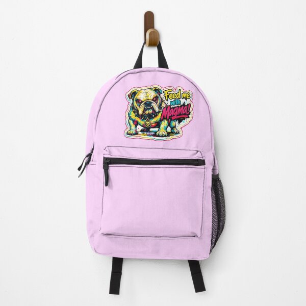 Item preview, Feed me Magma designed and sold by URBANEO.