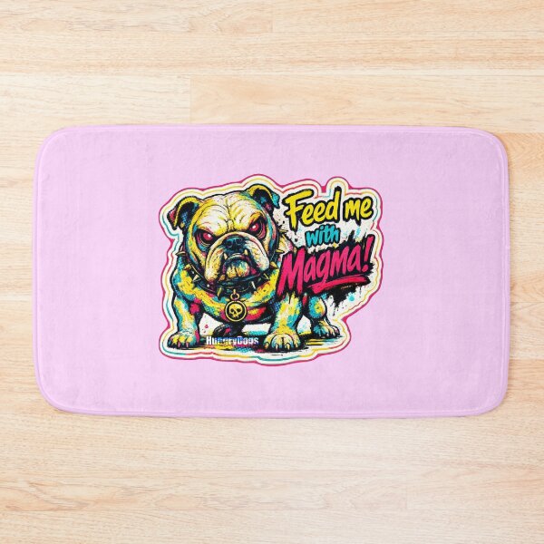Item preview, Feed me Magma designed and sold by URBANEO.