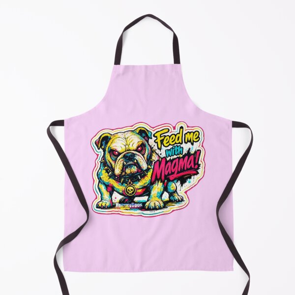 Item preview, Feed me Magma designed and sold by URBANEO.