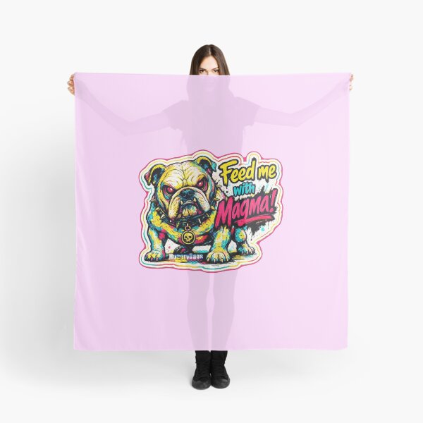 Item preview, Feed me Magma designed and sold by URBANEO.